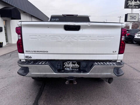 2021 Chevrolet Silverado 2500HD