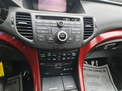 2010 Acura TSX w/Tech