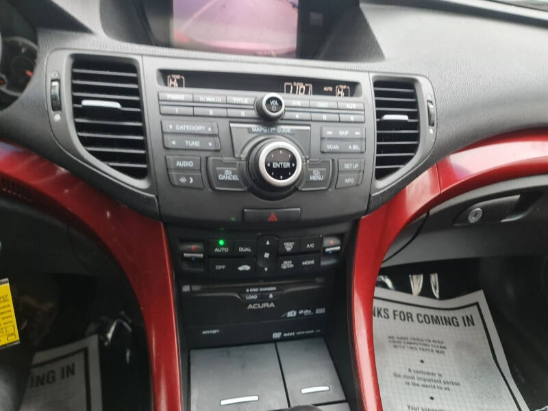 2010 Acura TSX w/Tech