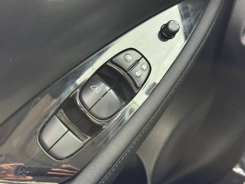 2025 Nissan LEAF SV PLUS