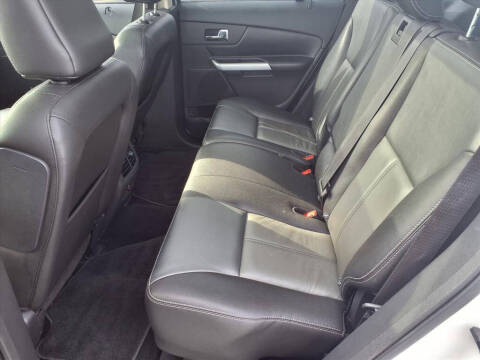 2011 Ford Edge Sport