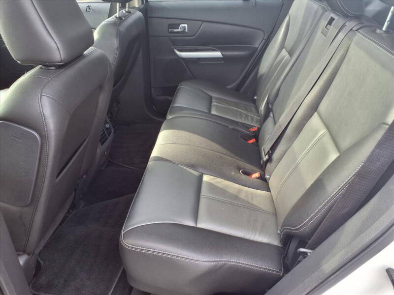 2011 Ford Edge Sport