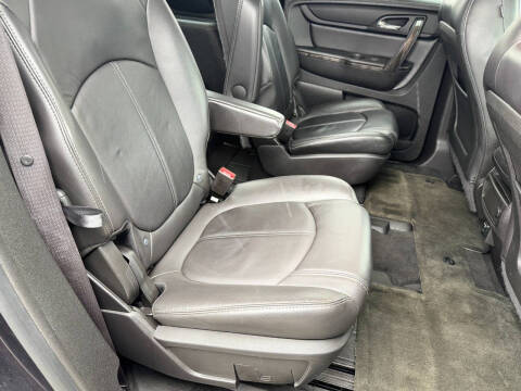 2015 GMC Acadia SLT-1