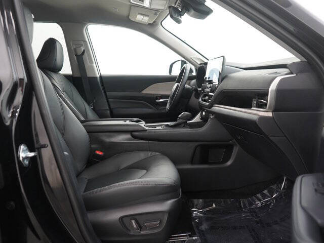 2025 Toyota Grand Highlander Limited