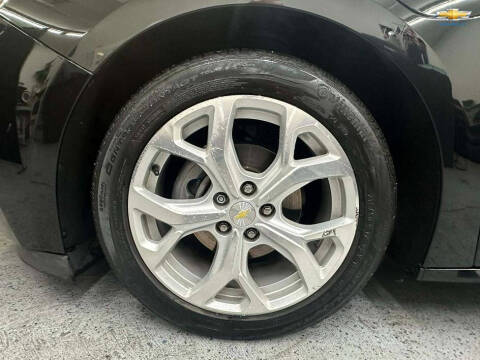 2018 Chevrolet Volt Premier