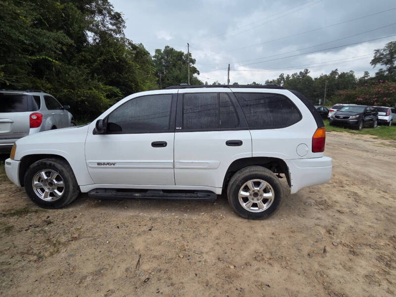 2003 GMC Envoy SLE