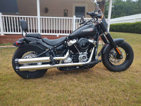 2020 Harley-Davidson SOFTTAIL SLIM for sale at Rucker Auto & Cycle Sales in Enterprise AL