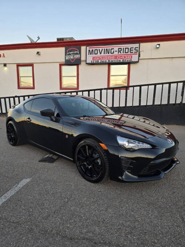 2017 Toyota 86