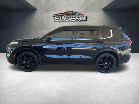 2023 Mitsubishi Outlander PHEV