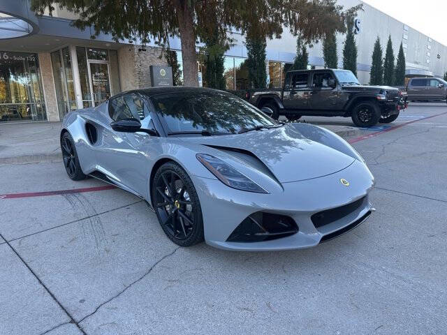 2024 Lotus Emira I4 First Edition