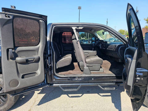 2011 Chevrolet Silverado 1500 LT
