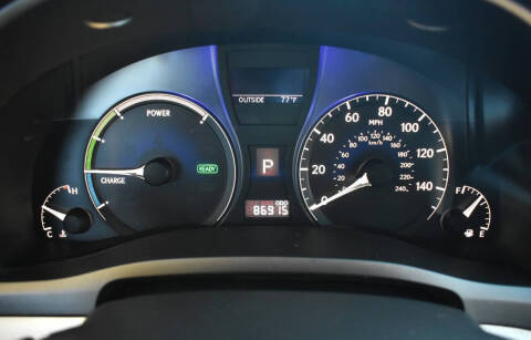 2011 Lexus RX 450h