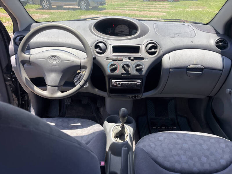 2002 Toyota ECHO