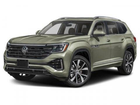 2026 Volkswagen Atlas SEL Premium R-Line 4Motion