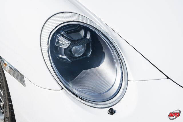 2006 Porsche 911 Carrera