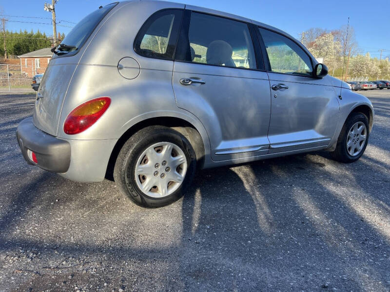 2001 Chrysler PT Cruiser