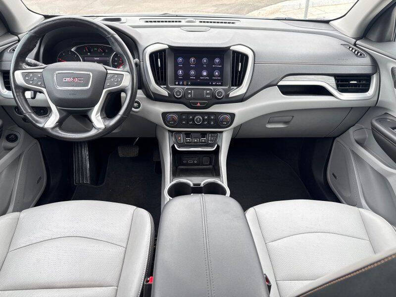 2019 GMC Terrain SLT Diesel