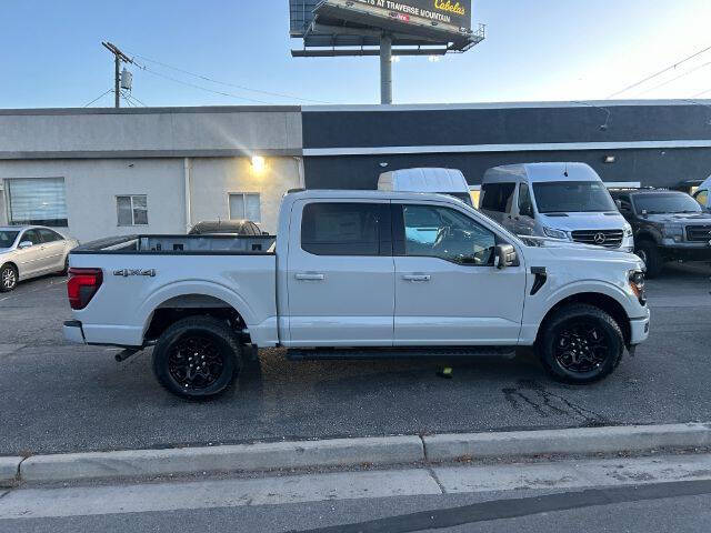 2024 Ford F-150 for sale at Utah Commercial Vehicles in Draper, UT