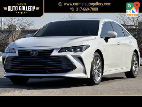 2019 Toyota Avalon