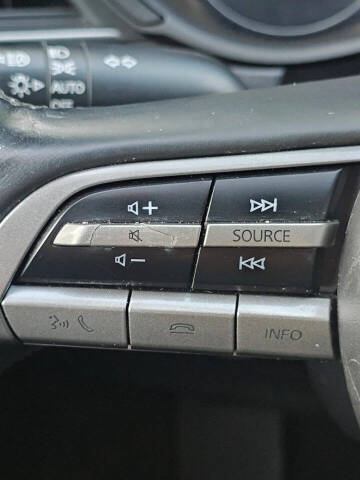 2021 Mazda CX-30 Select