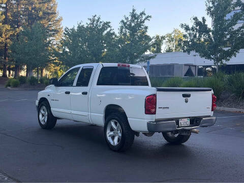 2007 Dodge Ram 1500 SLT
