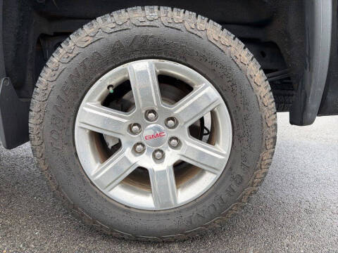 2014 GMC Sierra 1500