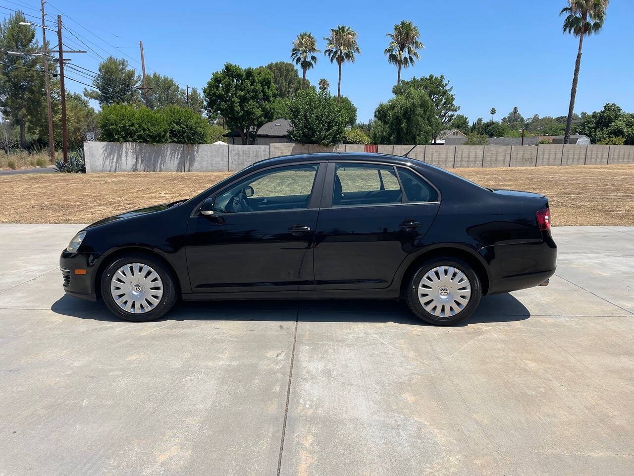 2008 Volkswagen Jetta for sale at Auto Union in Reseda, CA