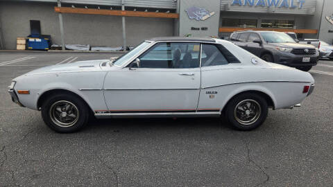 1974 Toyota Celica
