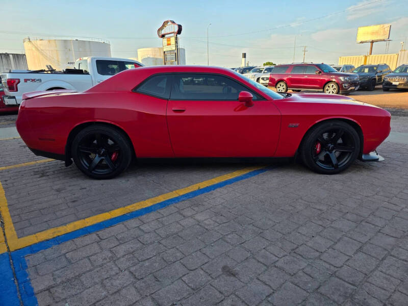 2018 Dodge Challenger SRT 392
