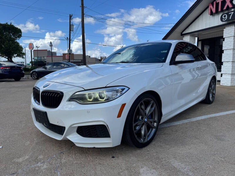 2016 BMW 2 Series M235i