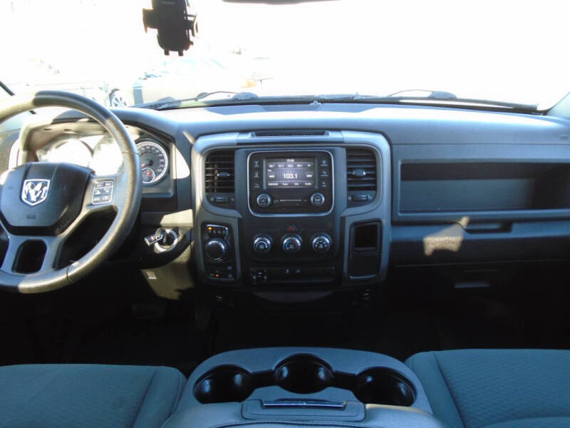 2016 RAM 1500 Express