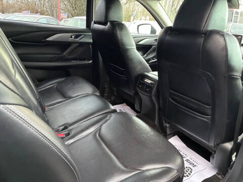 2020 Mazda CX-9 Touring