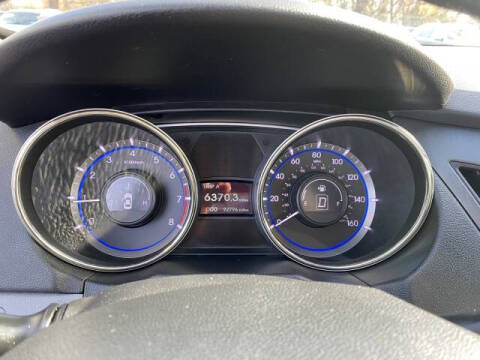 2013 Hyundai Sonata GLS