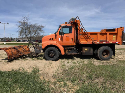 2001 Sterling L7500 Series