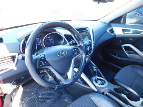 2015 Hyundai Veloster