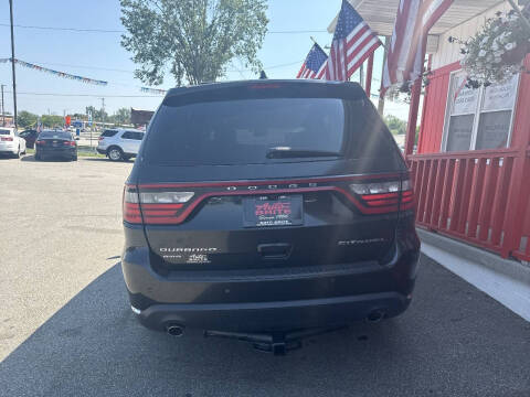 2015 Dodge Durango Citadel