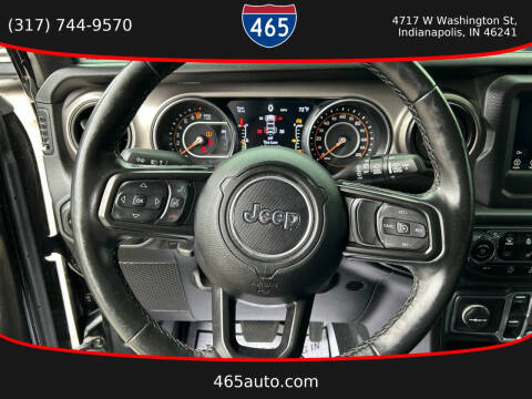 2020 Jeep Wrangler Unlimited