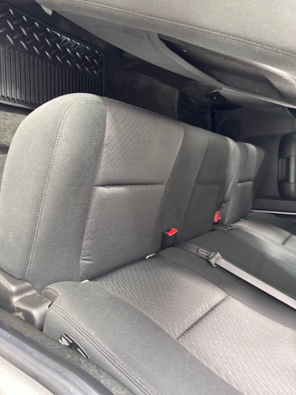 2011 Chevrolet Silverado 1500