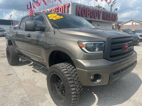 2010 Toyota Tundra for sale at Giant Auto Mart 2 in Houston TX