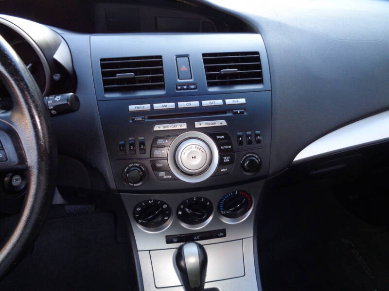 2011 Mazda MAZDA3 s Sport