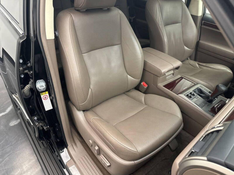 2017 Lexus GX 460