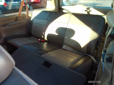 2003 Ford Excursion Eddie Bauer