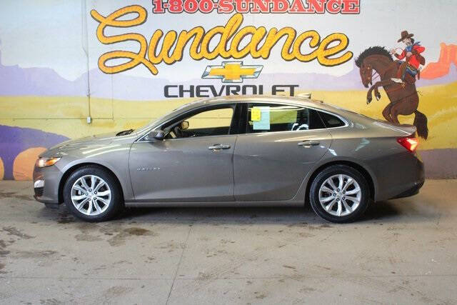 2020 Chevrolet Malibu for sale at Sundance Chevrolet in Grand Ledge MI