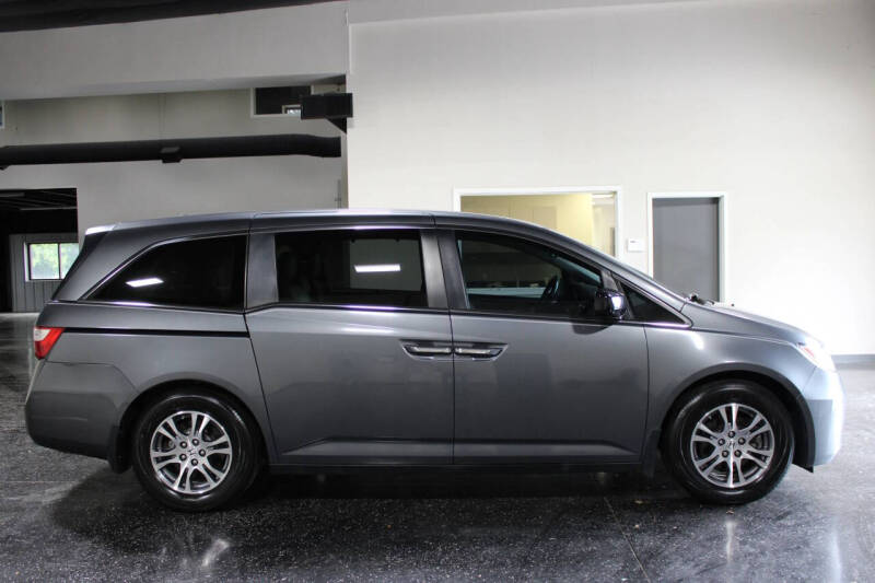 2012 Honda Odyssey