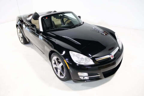 2007 Saturn SKY