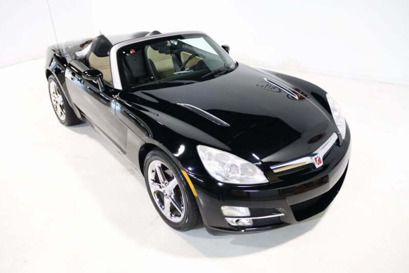 2007 Saturn SKY