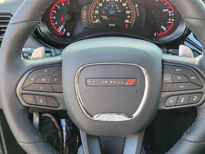 2026 Dodge Durango GT HEMI Plus