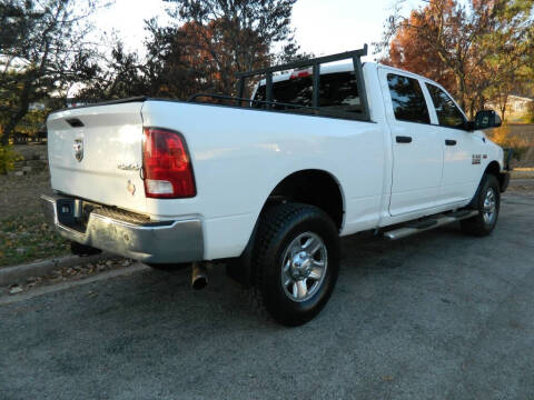 2015 RAM 2500 Tradesman