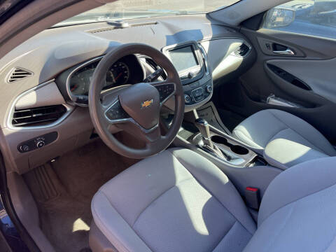 2016 Chevrolet Malibu LS