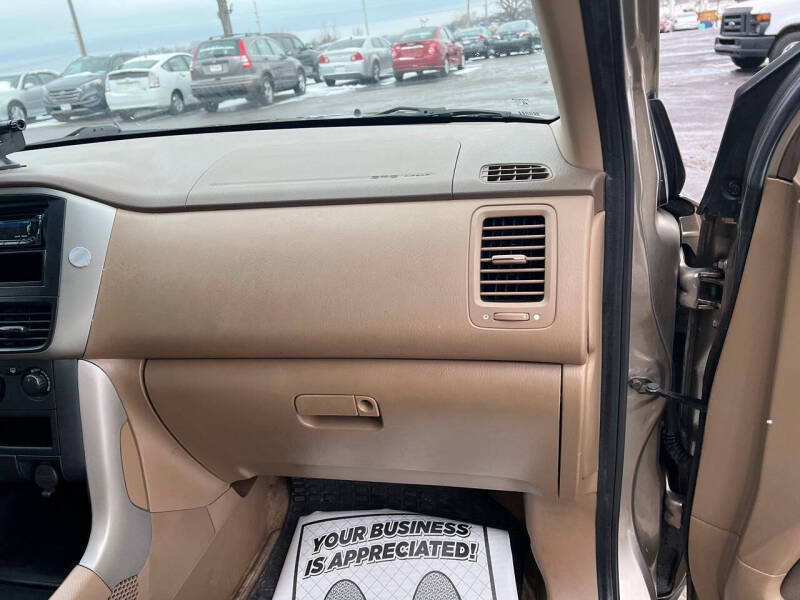 2006 Honda Pilot LX